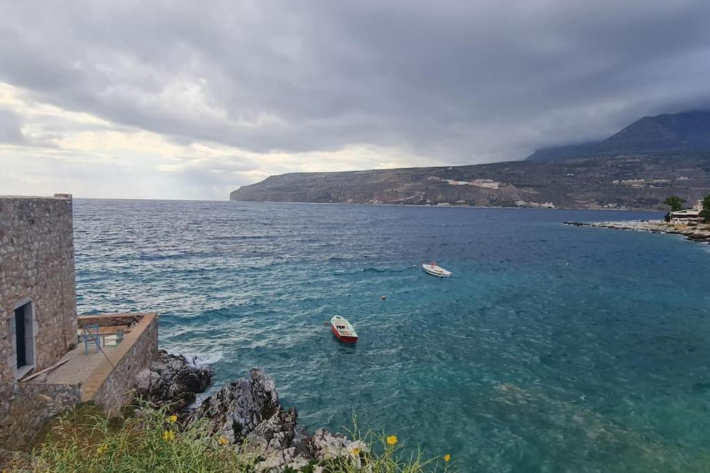 Manitu Βίλα Έξω Νύμφιο Εξωτερικό φωτογραφία